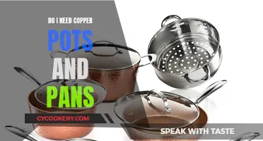 Copper Cookware: Worth the Hype?