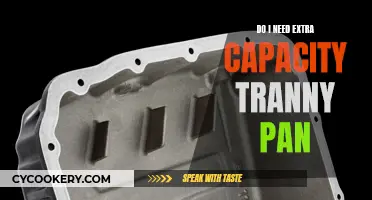 Extra-Capacity Tranny Pan: Necessary Upgrade?