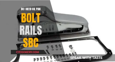 Oil Pan Bolt Rails: Are They Necessary for Your SBC?