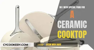 Special Pans: Ceramic Cooktop Necessity?