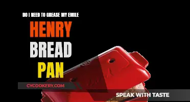 Greasing Your Emile Henry Bread Pan: Yes or No?