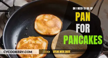 Oil Pan for Pancakes: Is It Necessary?