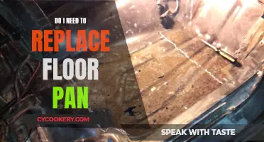 Floor Pan Replacement: When and Why?