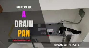 Should You Use a Drain Pan? Essential Tips for Maintenance