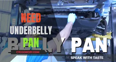 Underbelly Pan: Necessary Protection?