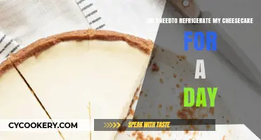 Should You Refrigerate Cheesecake Overnight? Essential Tips for Perfect Storage