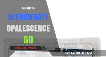 Should Opalescence Go in the Fridge? Storage Tips for Whitening Gel