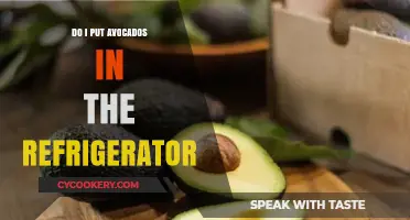 Should Avocados Be Refrigerated? A Guide to Proper Storage