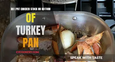 How to Use Chicken Stock for a Juicier Turkey
