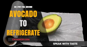 Should You Wrap Avocado in Foil Before Refrigerating? Tips & Tricks