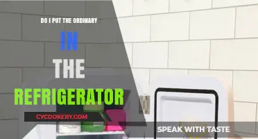 Should You Refrigerate The Ordinary Products? A Skincare Guide