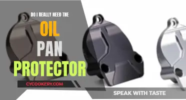 Oil Pan Protector: Necessary or Not?
