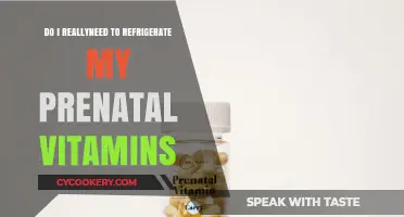 Should Prenatal Vitamins Be Refrigerated? Essential Storage Tips for Expecting Moms