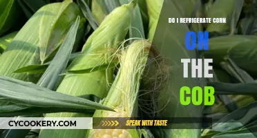 Should You Refrigerate Corn on the Cob? Freshness Tips Revealed