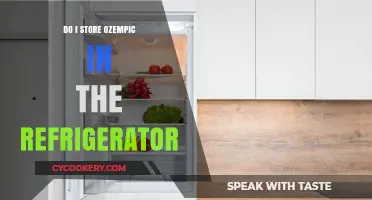 Ozempic Storage Guide: Should You Refrigerate Your Medication?