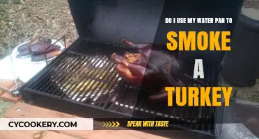 Should You Use a Water Pan When Smoking a Turkey?