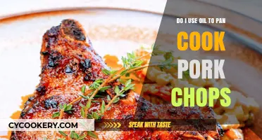 Perfect Pan-Cooked Pork Chops: Should You Use Oil for Best Results?