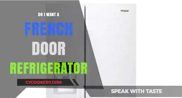 French Door Refrigerator: Is It the Right Choice for Your Kitchen?