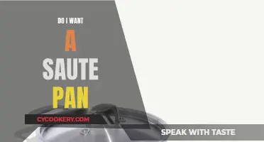 Saute Pan: Should You Invest in One?