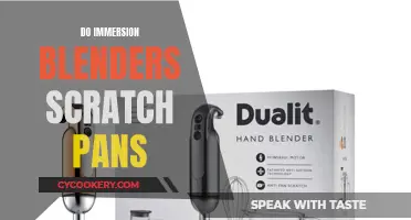 Immersion Blenders: Scratch-Free or Scratchy Mess?