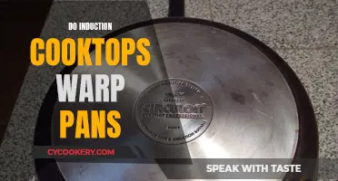 Induction Cooktops: Do They Warp Your Pans?
