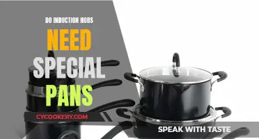 Induction Hob Pans: Special Requirements?