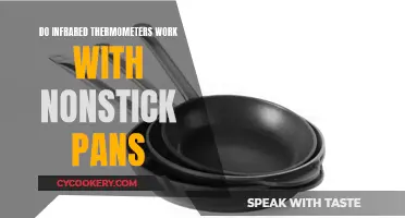 Infrared Thermometers: Nonstick Pan Compatibility