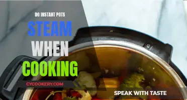 Instant Pot Steaming: What, Why, and How?