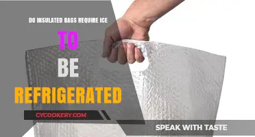 Insulated Bags: Do They Need Ice to Stay Refrigerated?