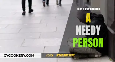 The Truth About Panhandlers: Needy or Not?