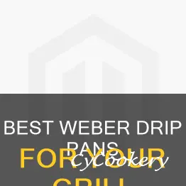 do it best weber drip pans