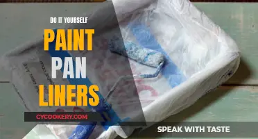 Creating Paint Pan Liners: Easy, Quick, and Efficient!