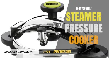 Steamer Pressure Cooker: DIY Guide to Making Delicious Meals