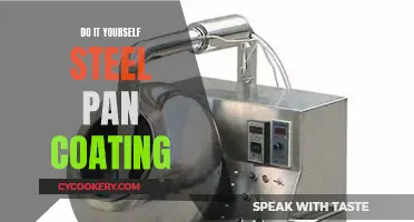 Steel Pan Coating: DIY Guide