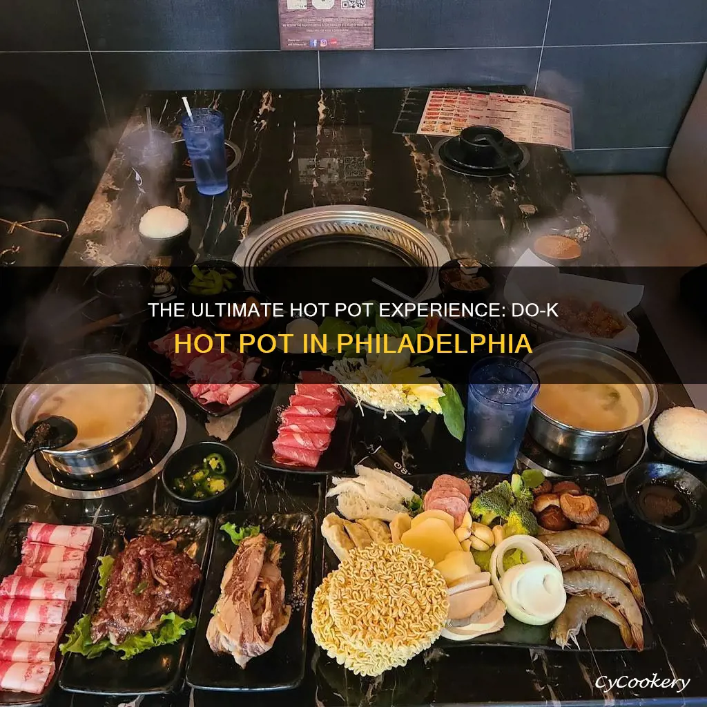 do k hot pot philadelphia