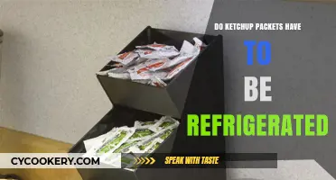 Should You Refrigerate Ketchup Packets? The Surprising Truth Revealed