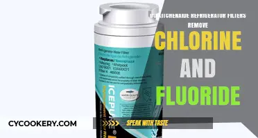 KitchenAid Fridge Filters: Chlorine and Fluoride Removal Explained