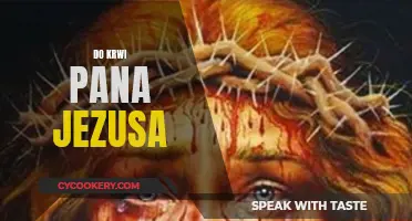The Power of Jesus' Blood: A Reflection
