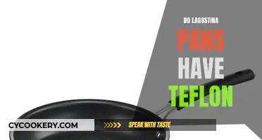 Lagostina Pans: Are They Teflon-Coated?