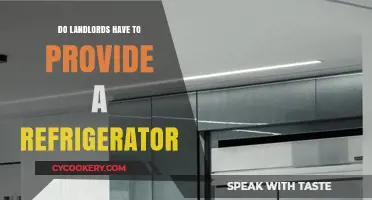 Must Landlords Supply Refrigerators? Understanding Rental Property Requirements