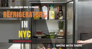NYC Landlord Obligations: Must Refrigerators Be Provided in Rentals?