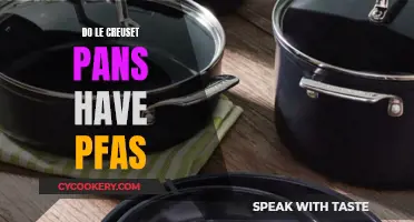 Le Creuset Pans: PFAS-Free, Safe, and Stylish