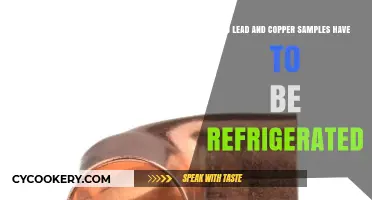 Refrigerating Lead and Copper Samples: Essential or Optional?