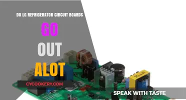 Are LG Refrigerator Circuit Boards Prone to Frequent Failures?