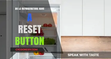 How to Reset Your LG Refrigerator: Quick Troubleshooting Guide