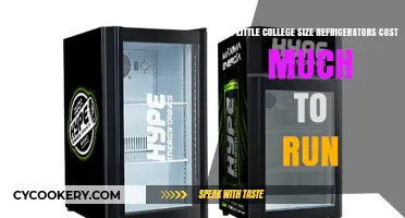Mini Fridge Energy Costs: Are Compact College Fridges Budget-Friendly?