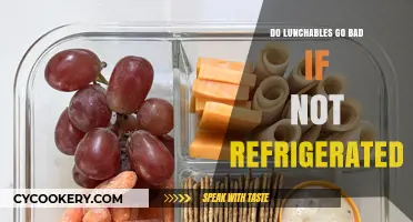 Do Lunchables Spoil Without Refrigeration? Shelf Life Explained