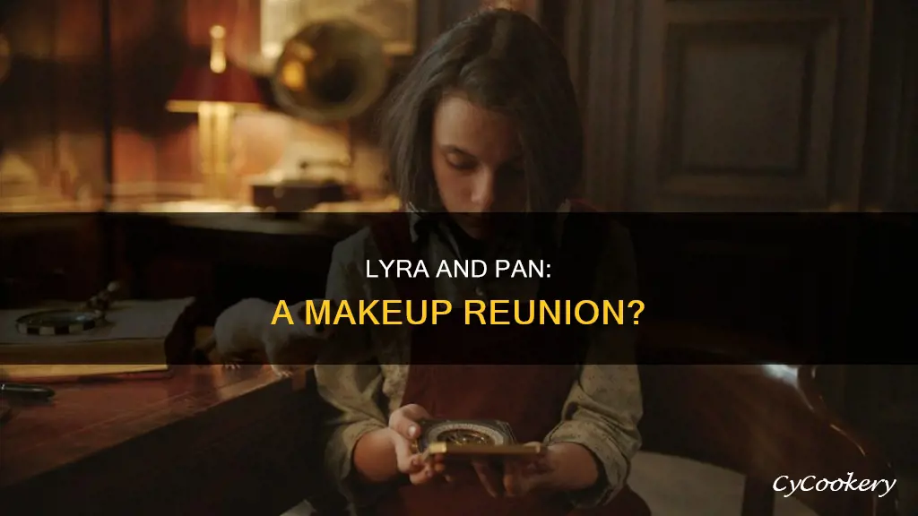 do lyra and pan makeup
