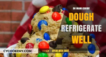 M&M Cookie Dough Refrigeration: Tips for Freshness and Storage