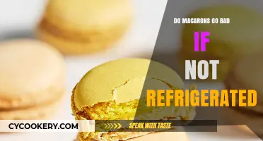 Do Macarons Need Refrigeration? Shelf Life Secrets Revealed